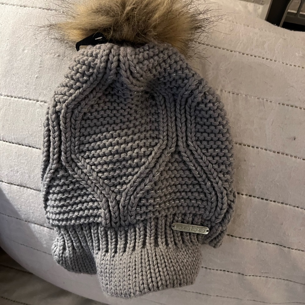 Bebe beenie